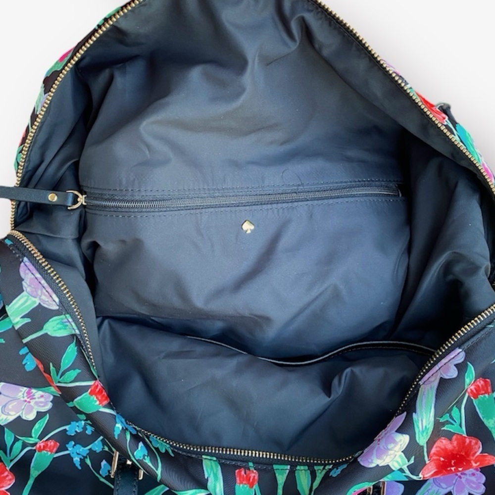 Kate Spade Watson Lane Lyla Weekender Bag - Picture 10 of 11